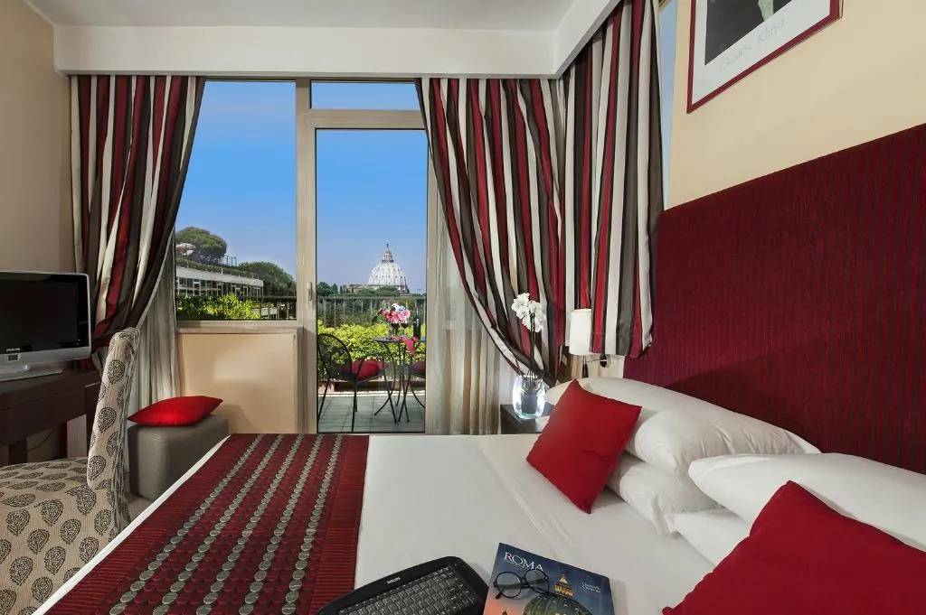Cardinal Hotel St Peter Roma
