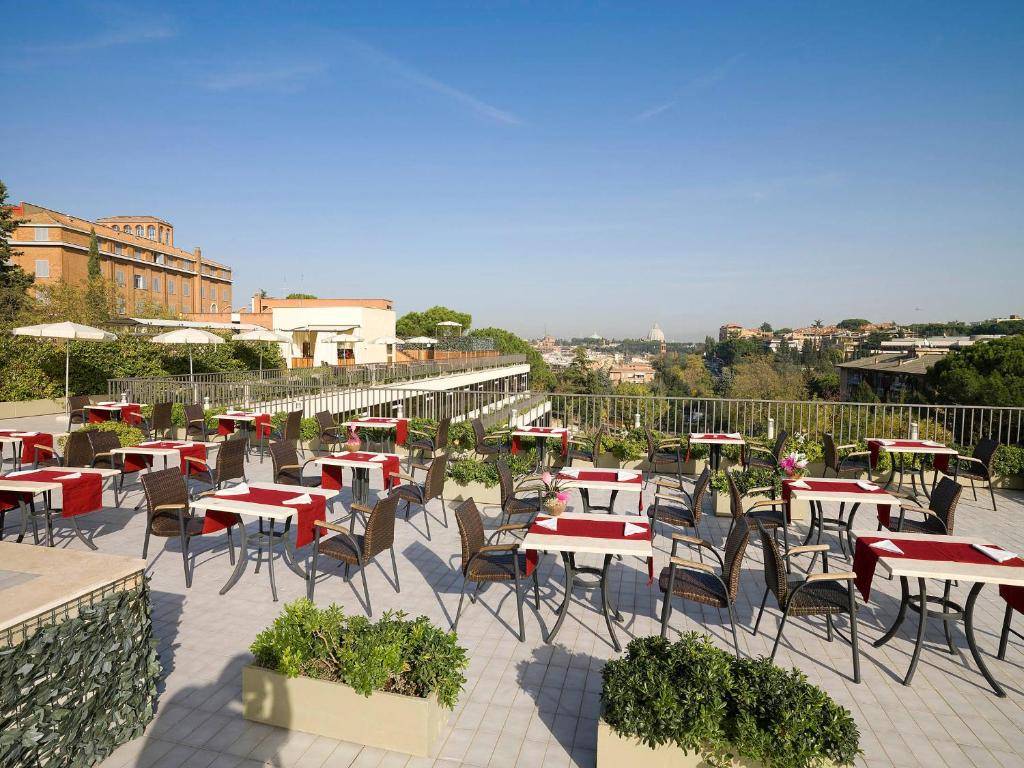 Cardinal Hotel St Peter Roma