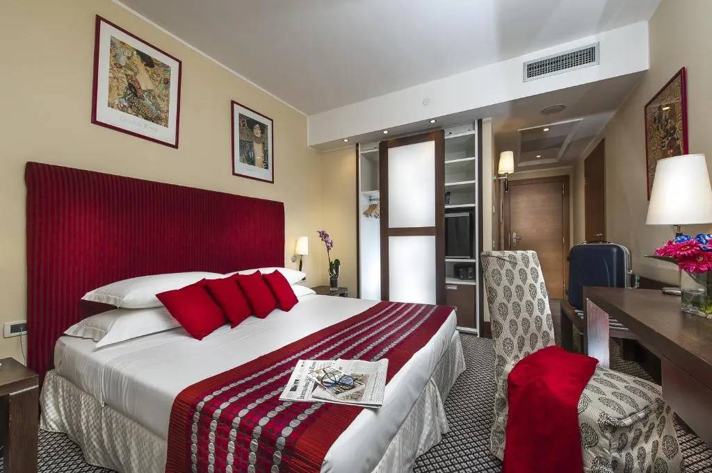 Cardinal Hotel St Peter Roma