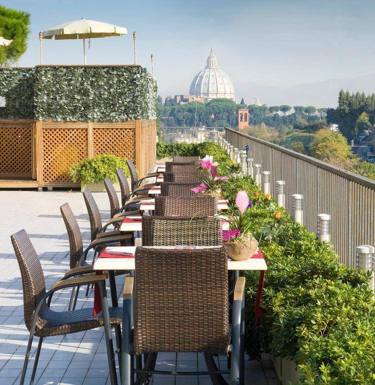 Cardinal Hotel St Peter Roma