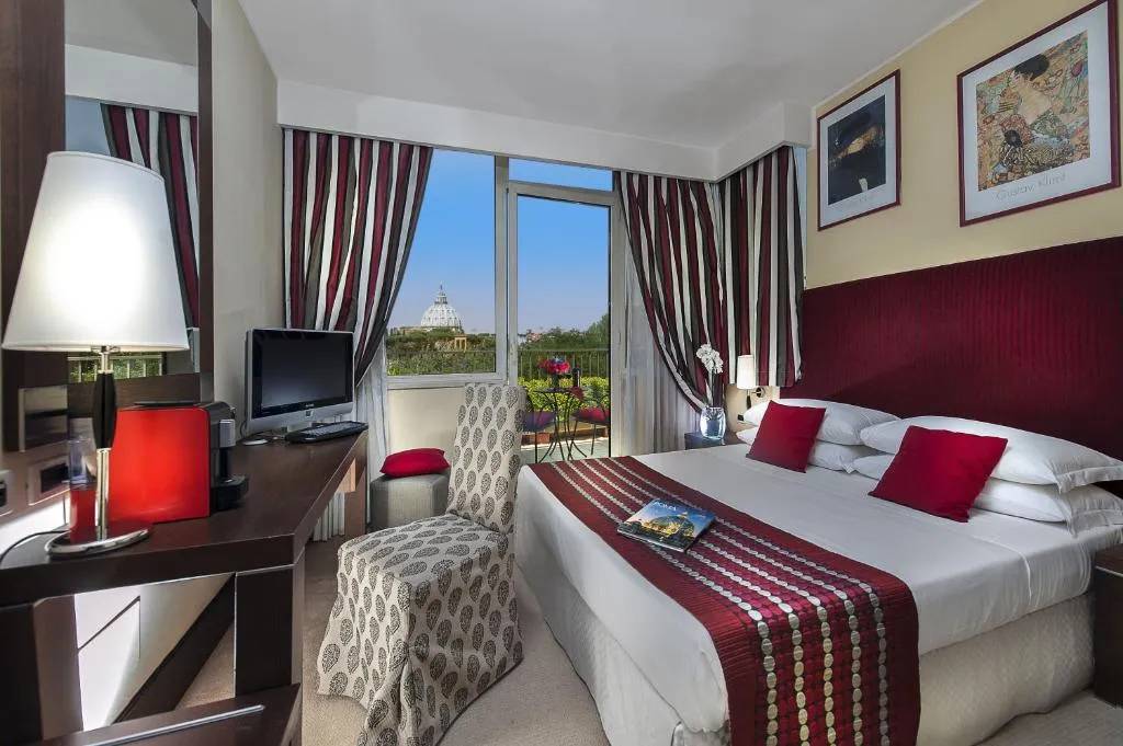 Cardinal Hotel St Peter Roma