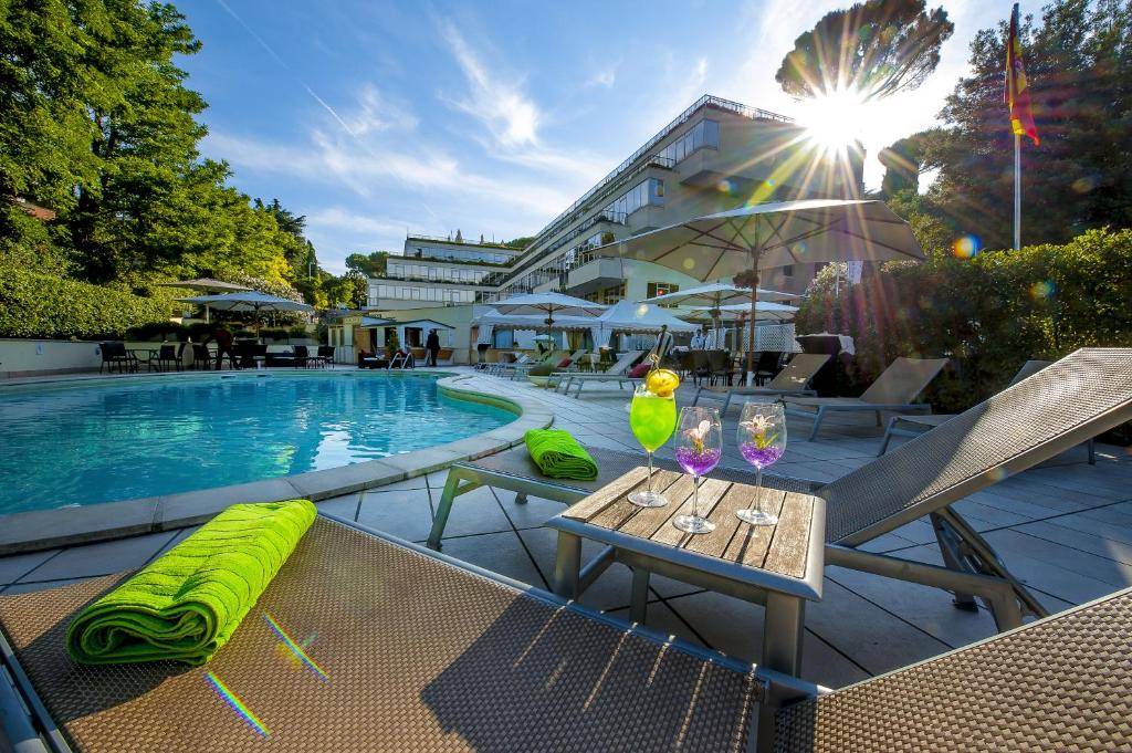 Cardinal Hotel St Peter Roma
