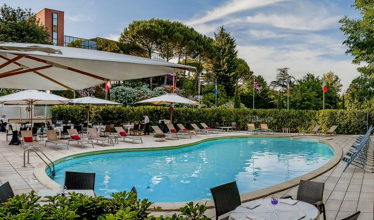 Cardinal Hotel St Peter Roma