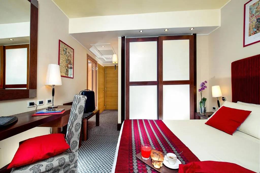 Cardinal Hotel St Peter Roma