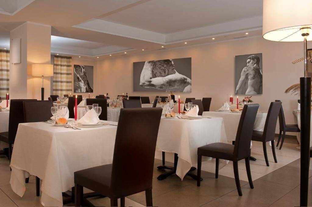 Cardinal Hotel St Peter Roma