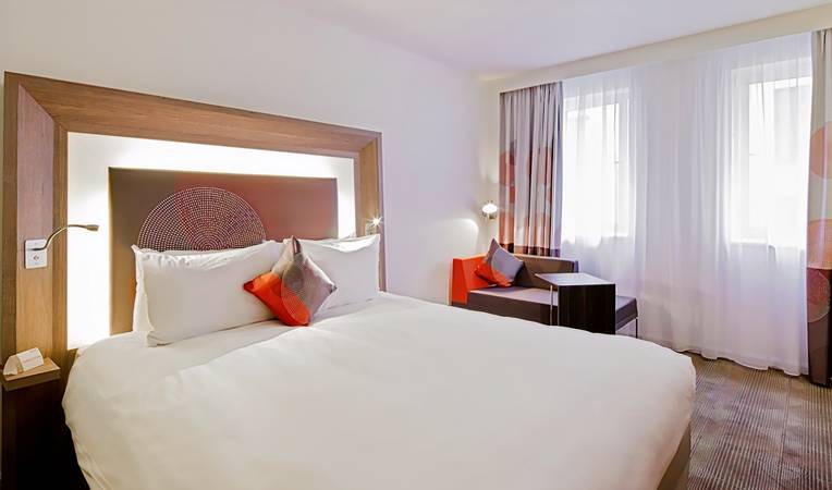 Novotel Paris Pont de Sèvres