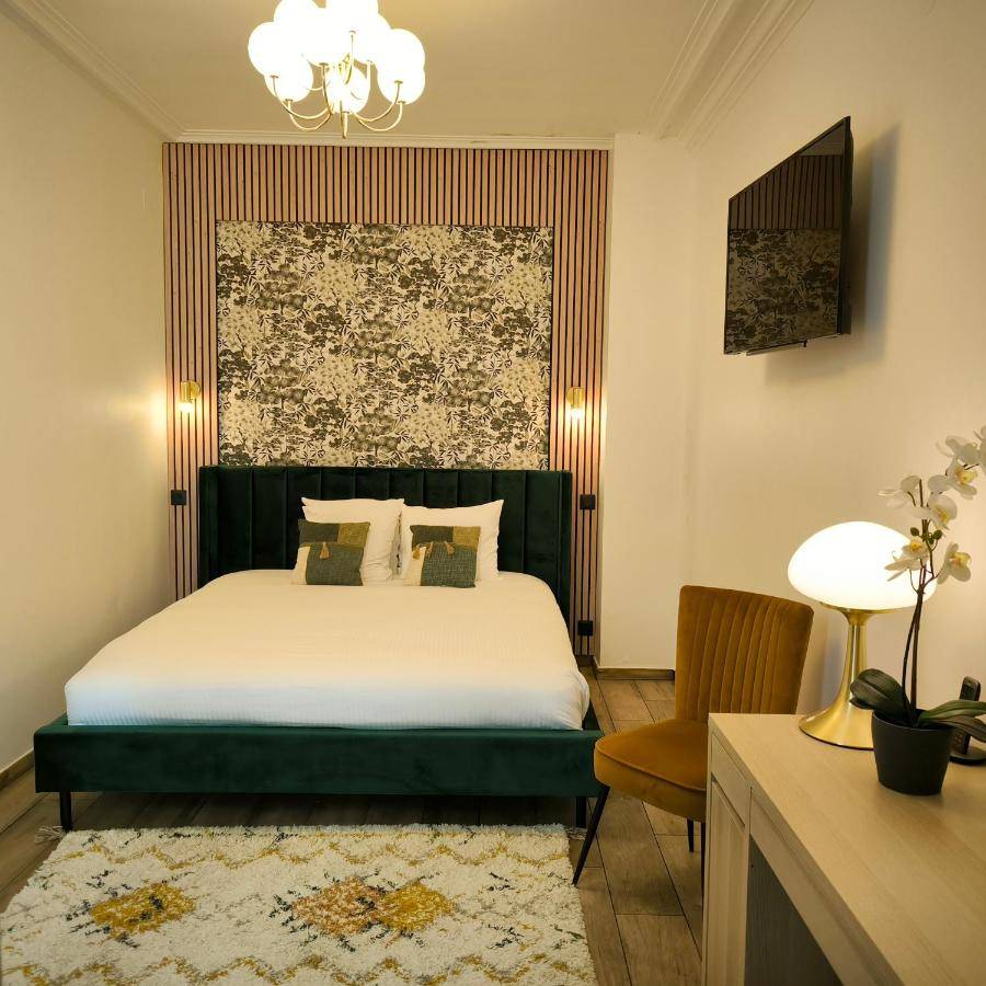 Hôtel Le Twelve