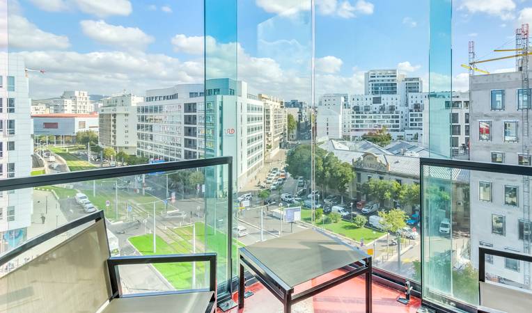 Novotel Suites Marseille Centre Euroméd