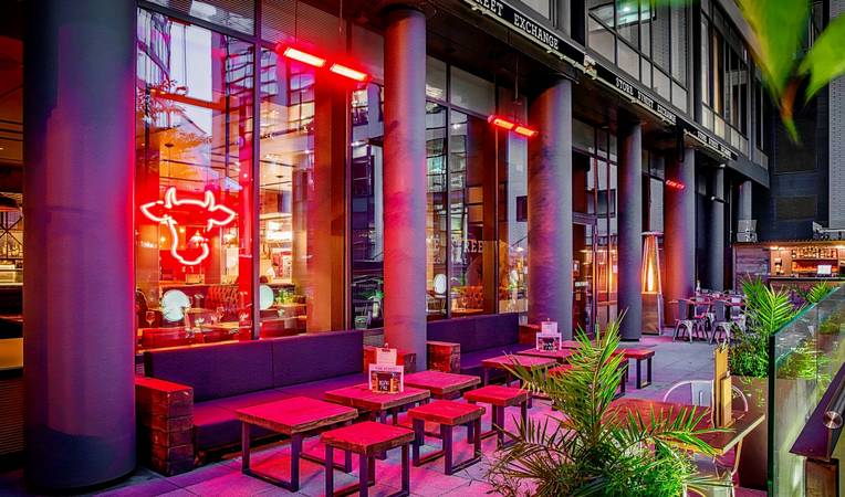 DoubleTree by Hilton Manchester - Piccadilly