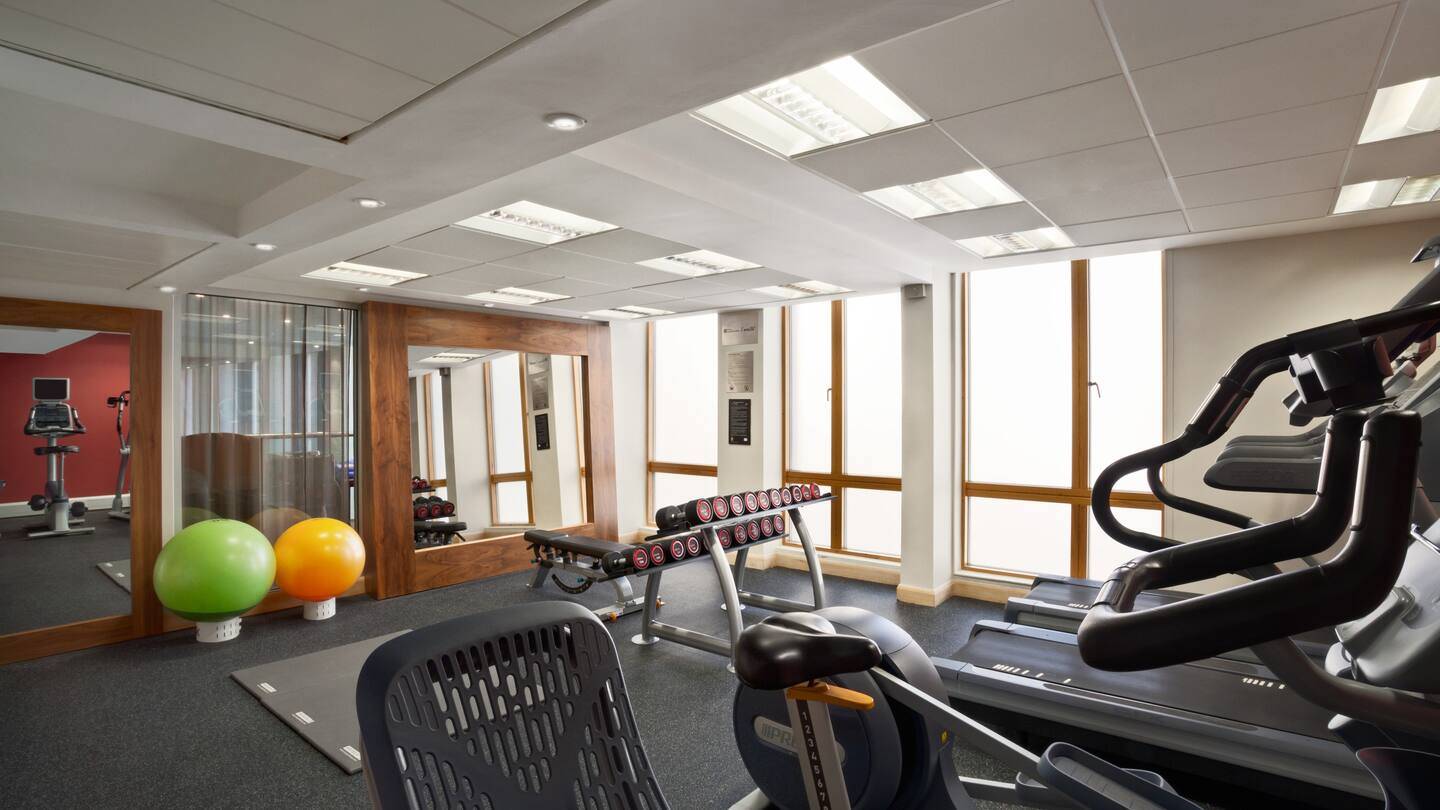 Hilton Garden Inn Birmingham Brindleyplace