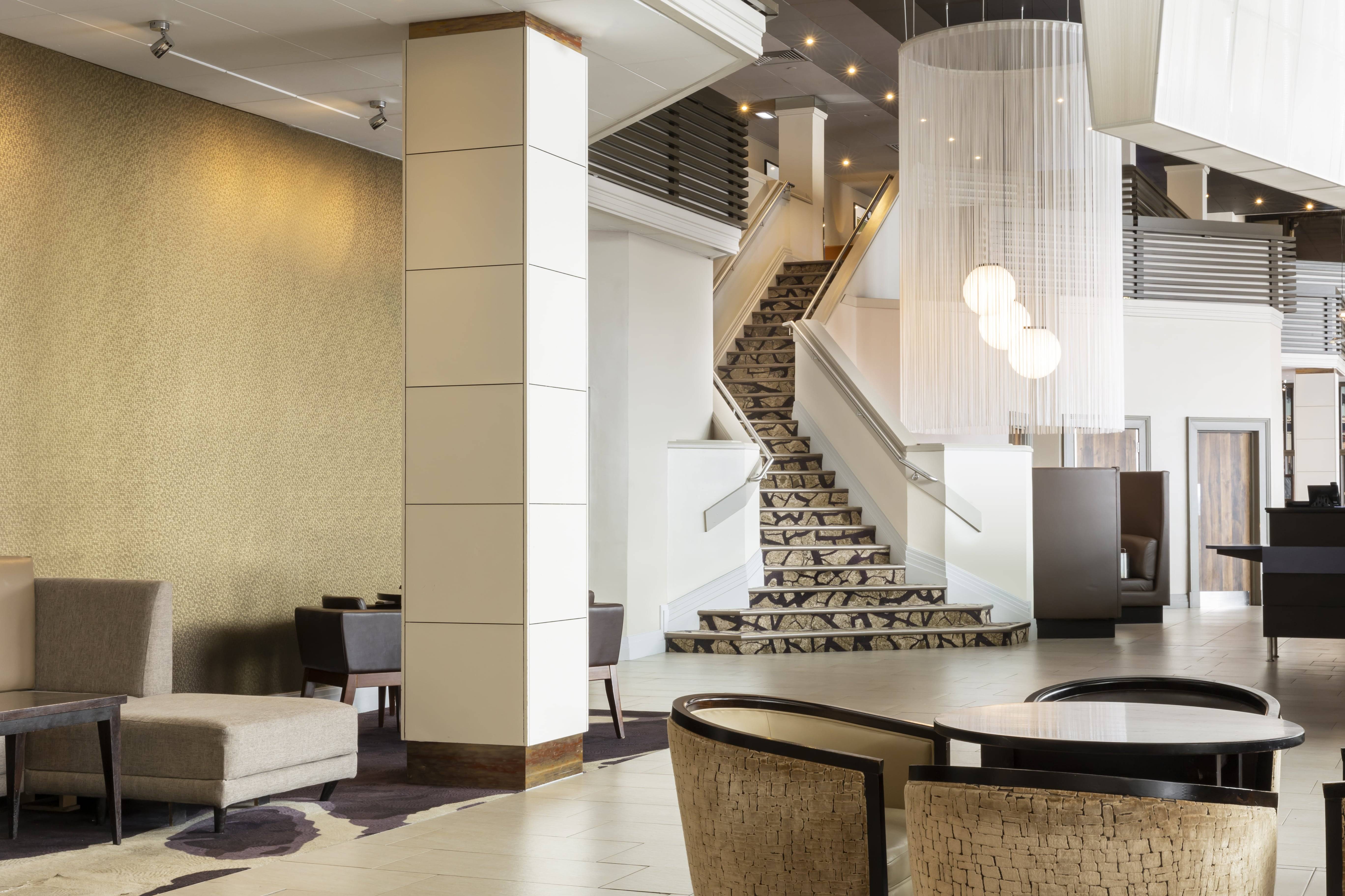 Crowne Plaza Glasgow, an IHG Hotel