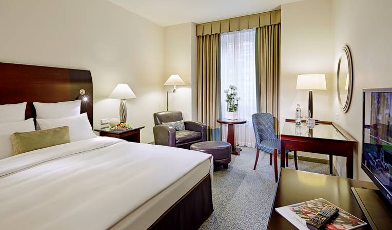 Lindner Hotel City Plaza