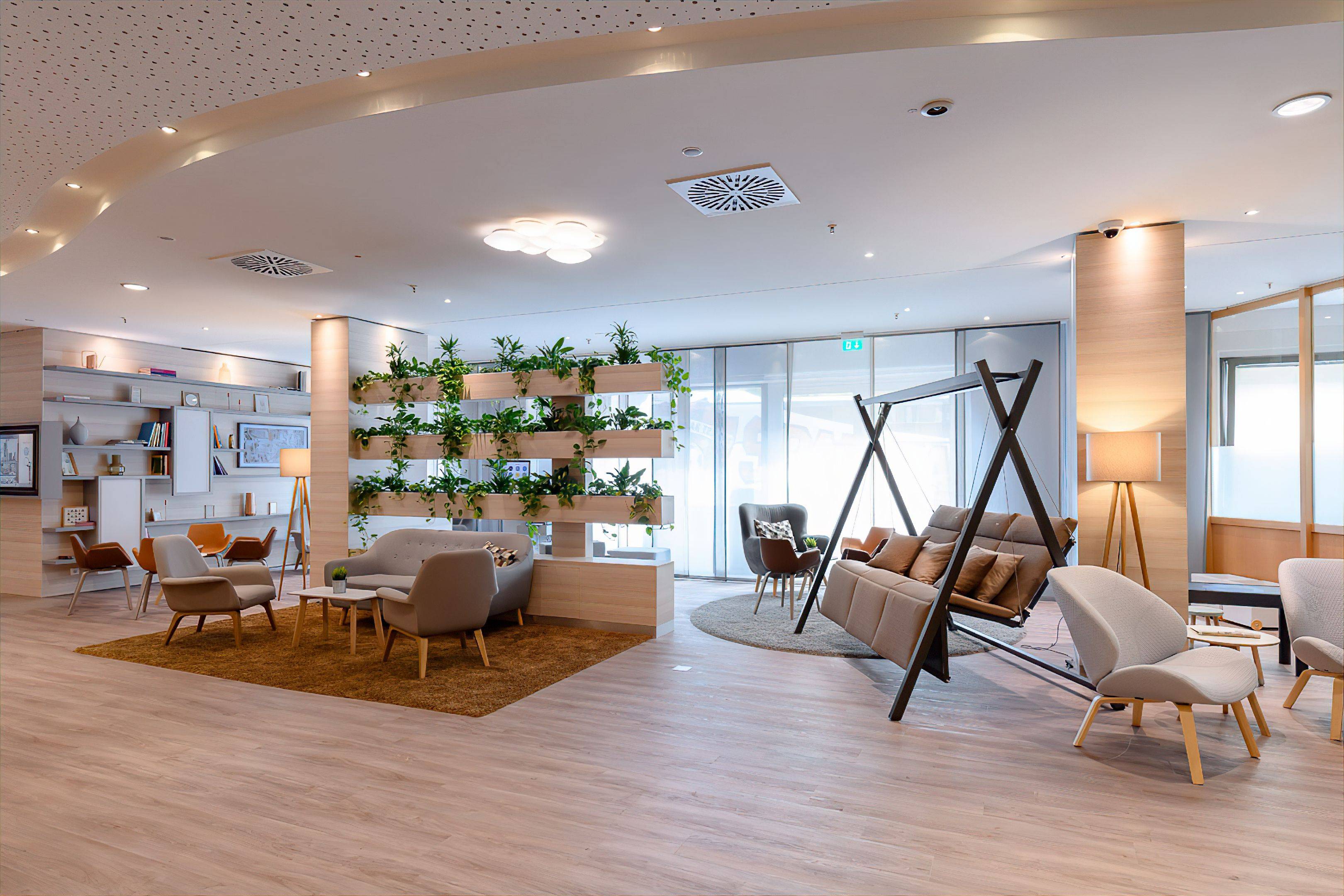 Novotel Frankfurt City