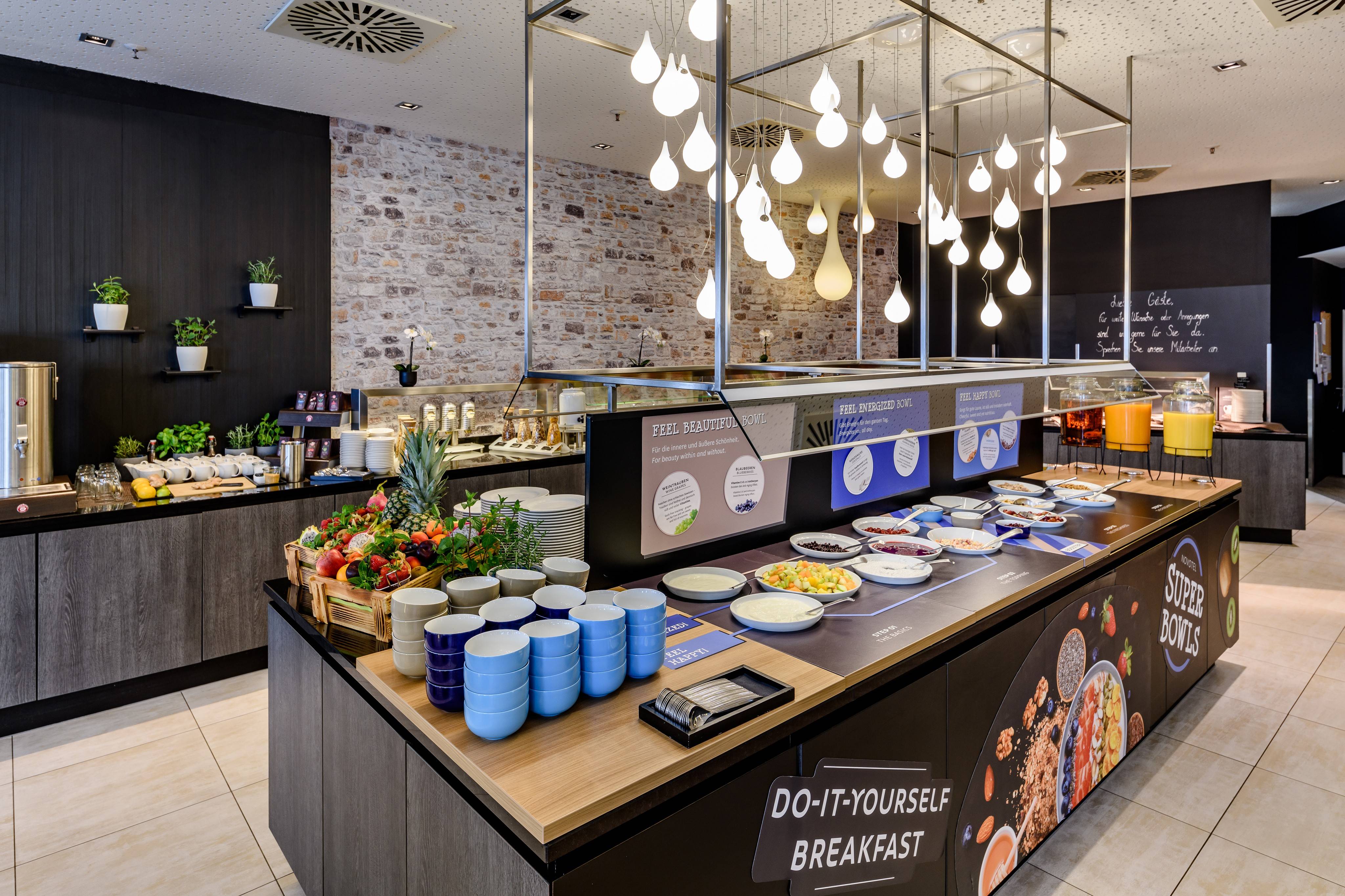 Novotel Frankfurt City