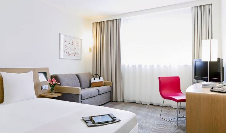 Novotel Frankfurt City