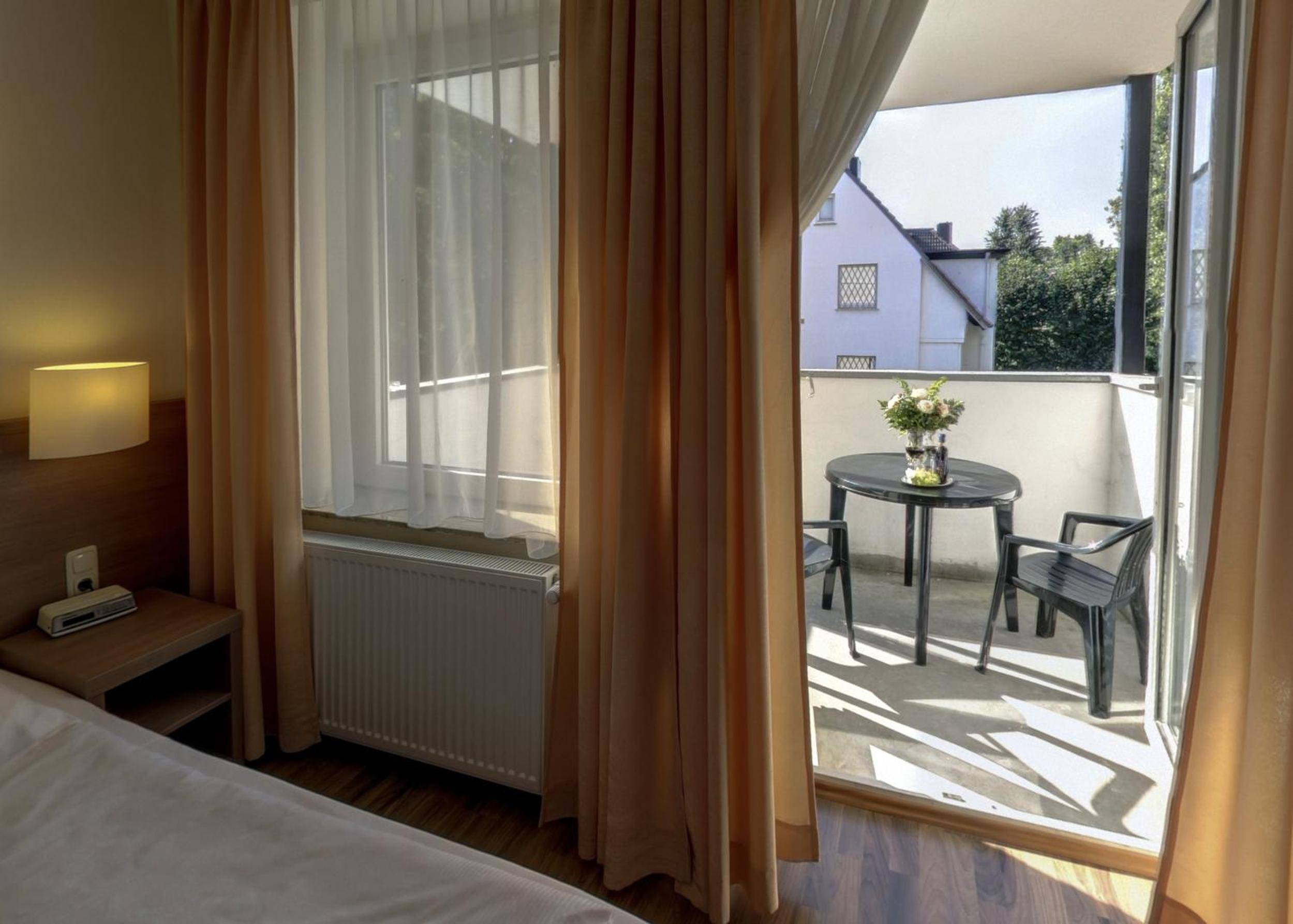 Hotel Marienthal Garni