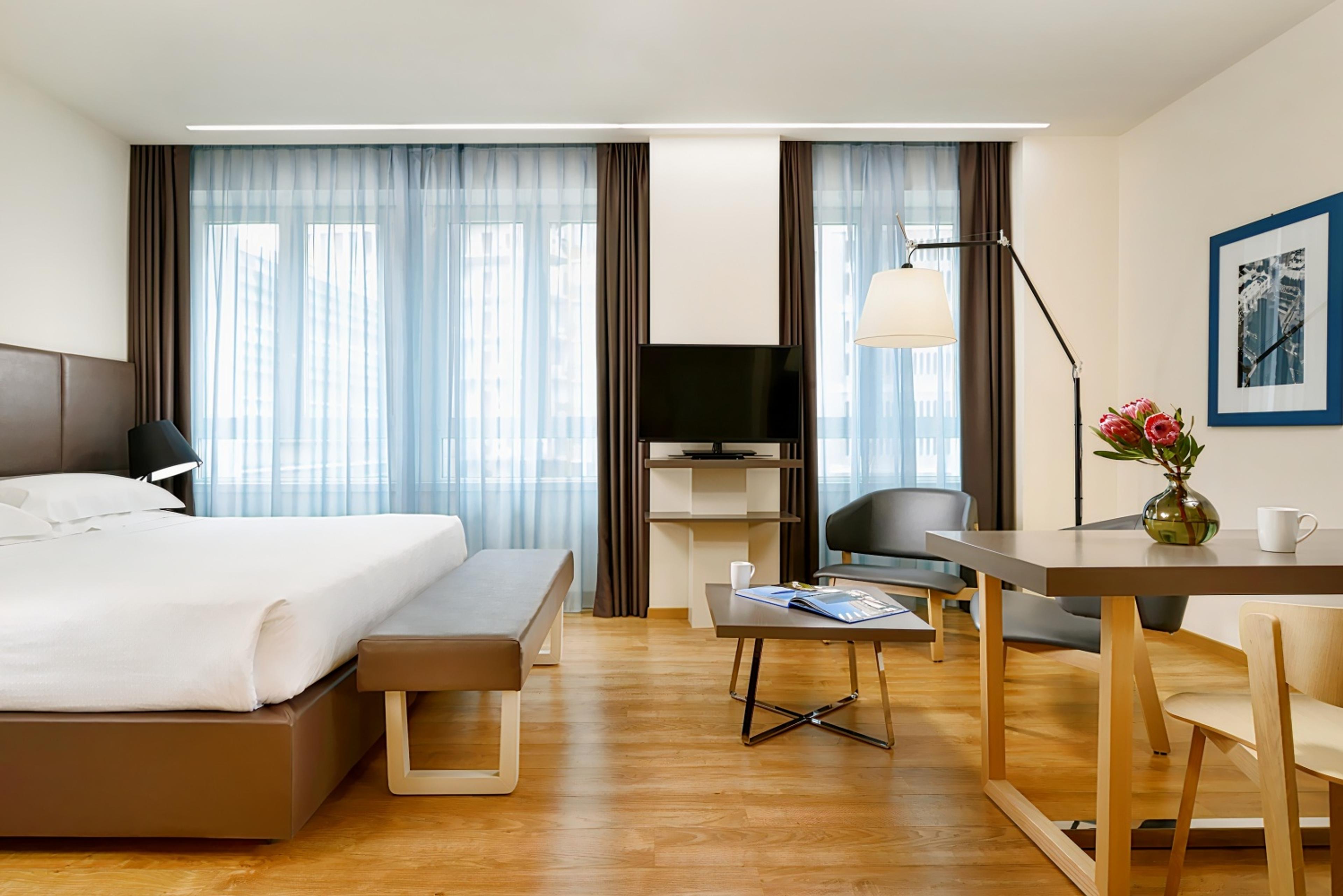 UNA HOTELS Century Milano