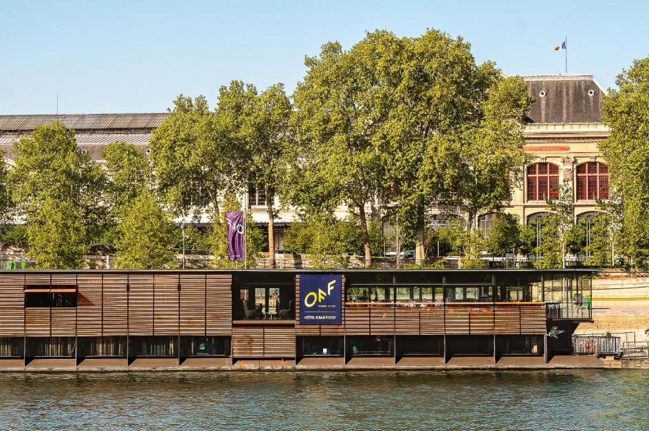 OFF Paris Seine
