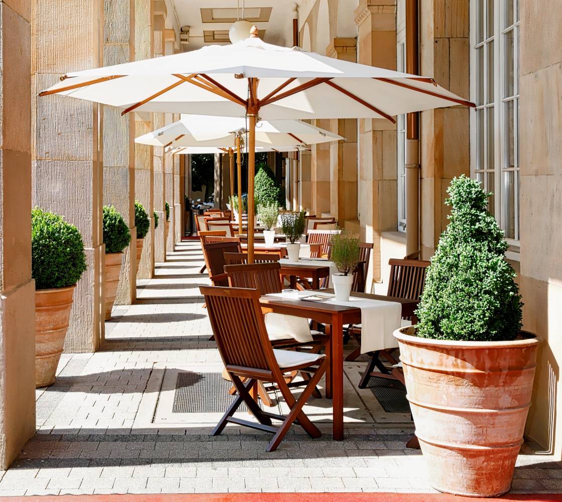 Schlosshotel Karlsruhe