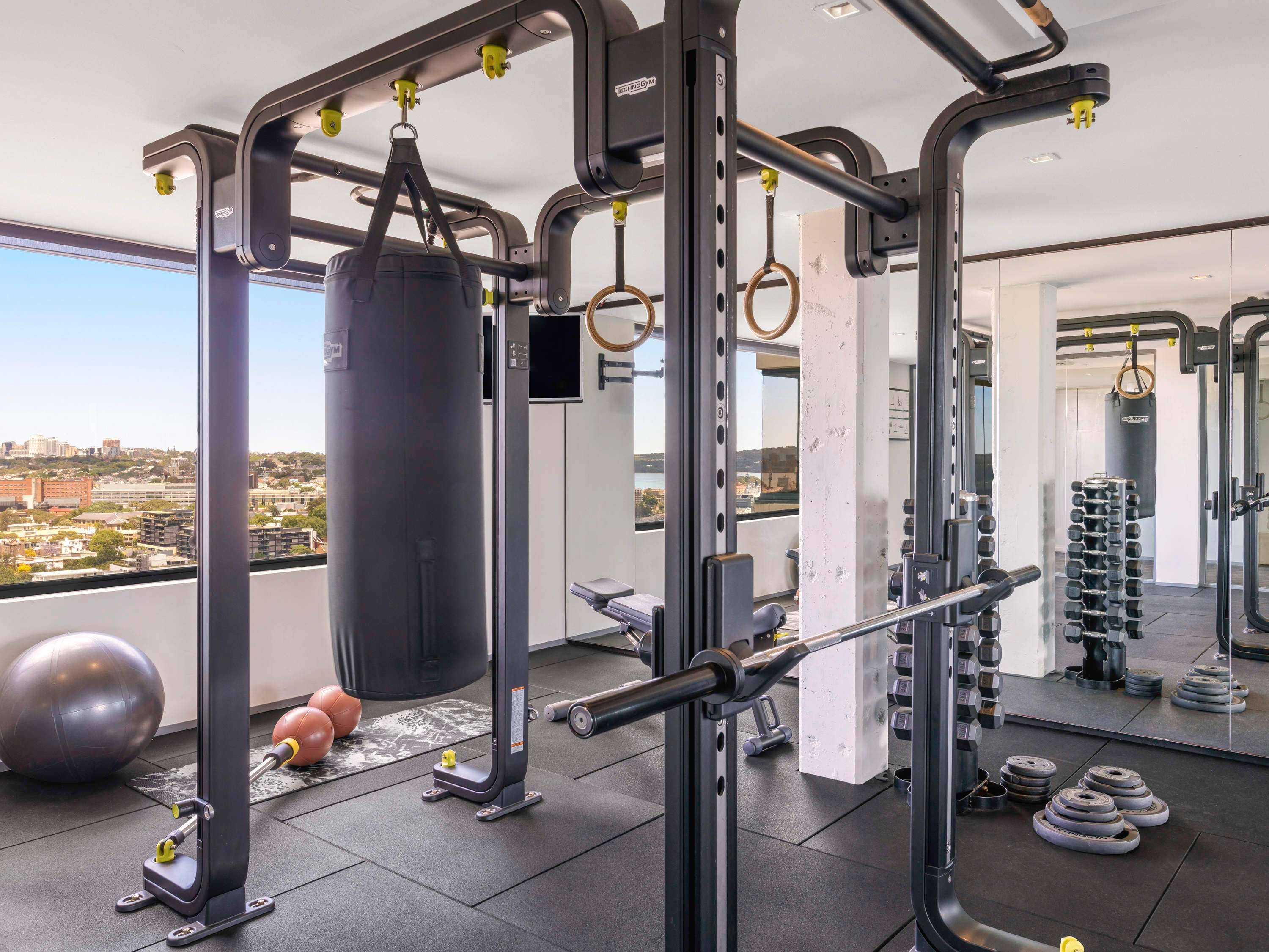 Pullman Sydney Hyde Park