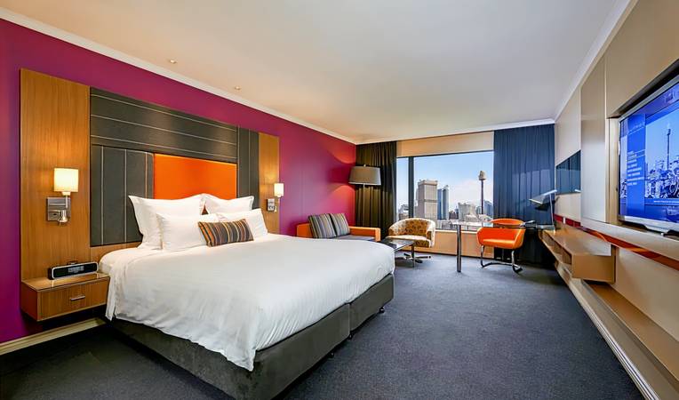 Pullman Sydney Hyde Park
