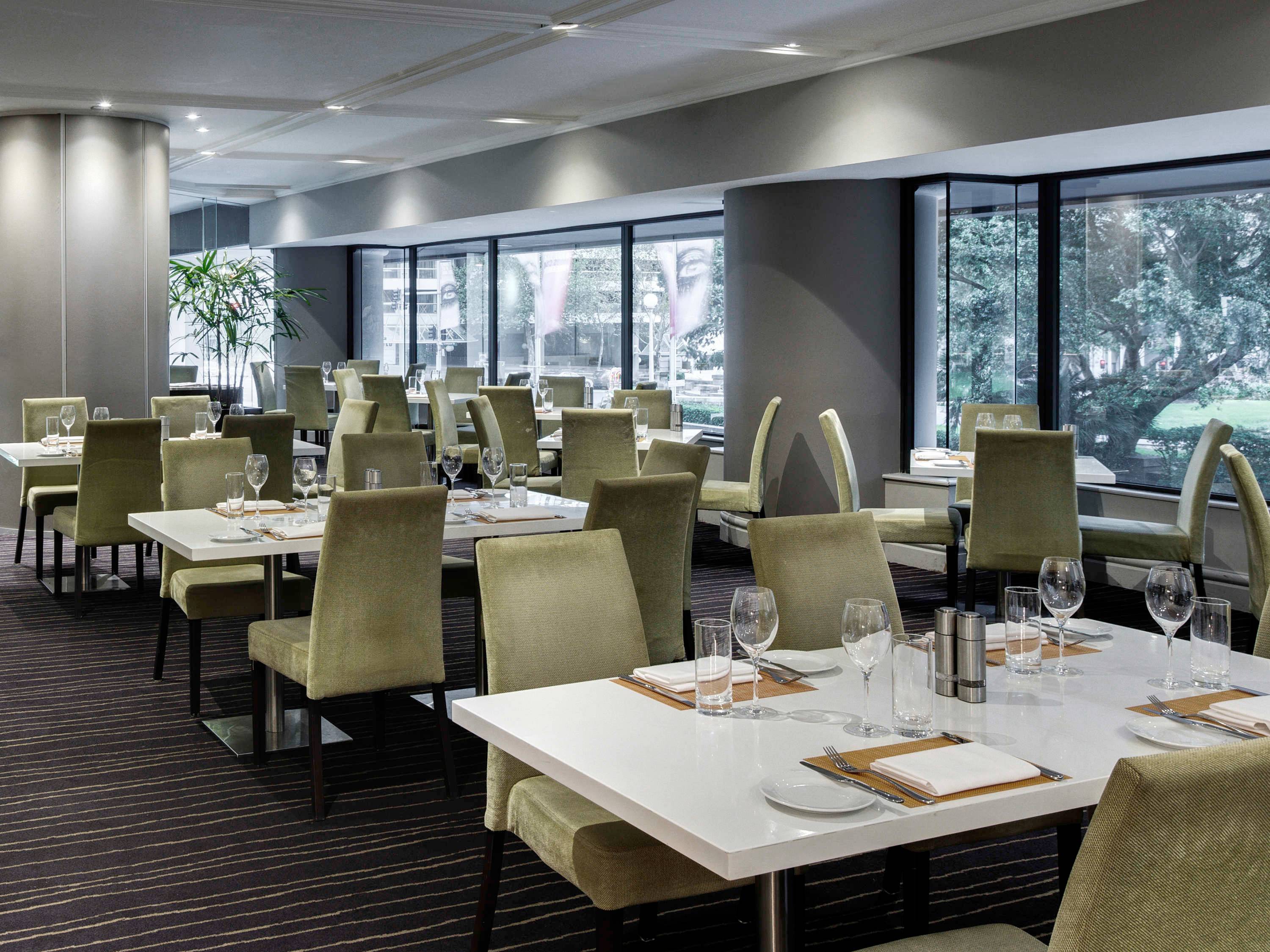 Pullman Sydney Hyde Park