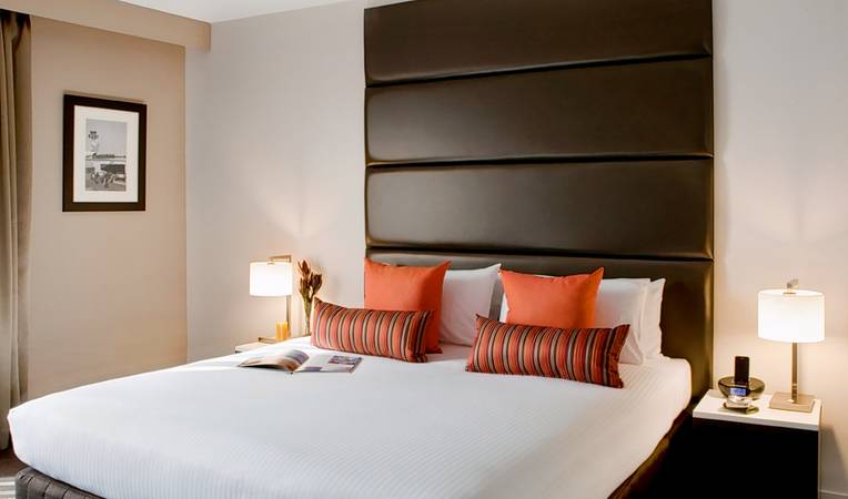 Novotel Sydney International Airport (formerly Mercure)