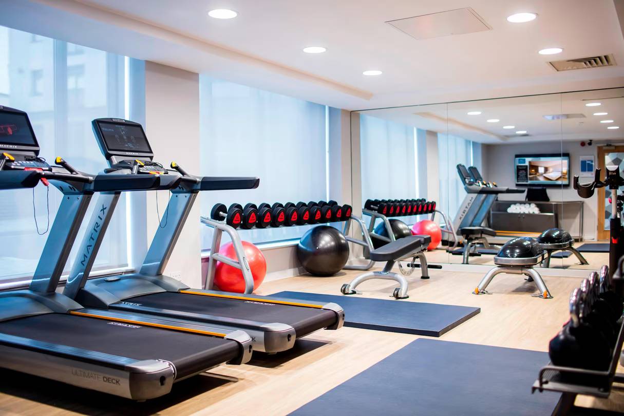 AC Hotel by Marriott Birmingham