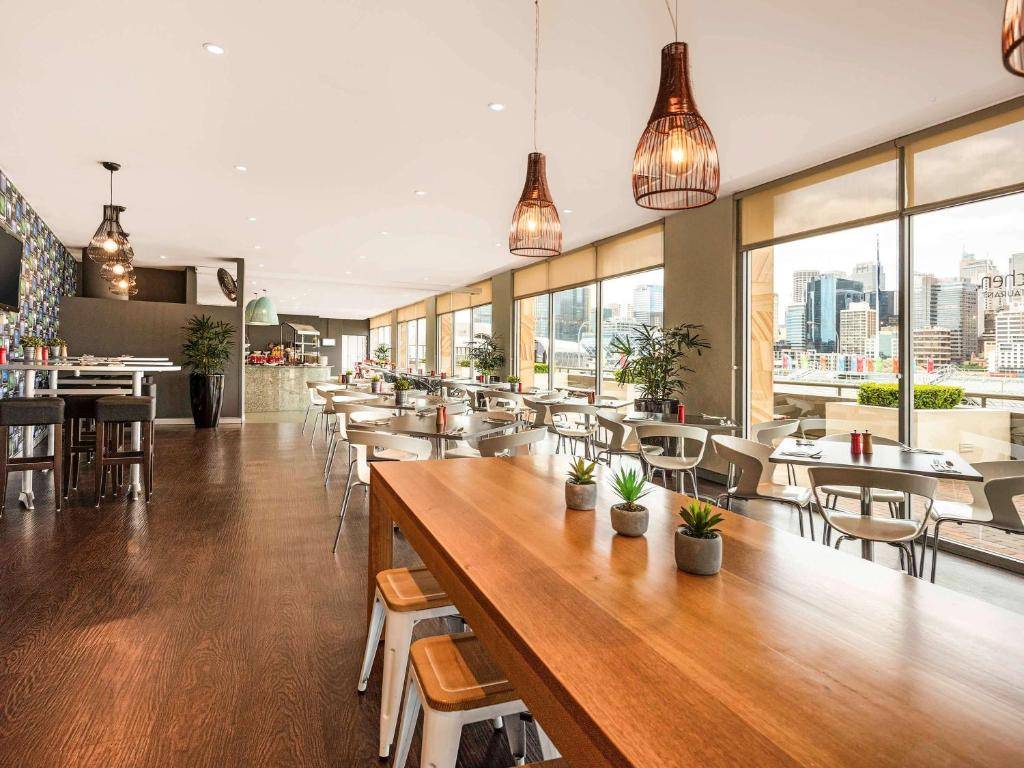ibis Sydney Darling Harbour