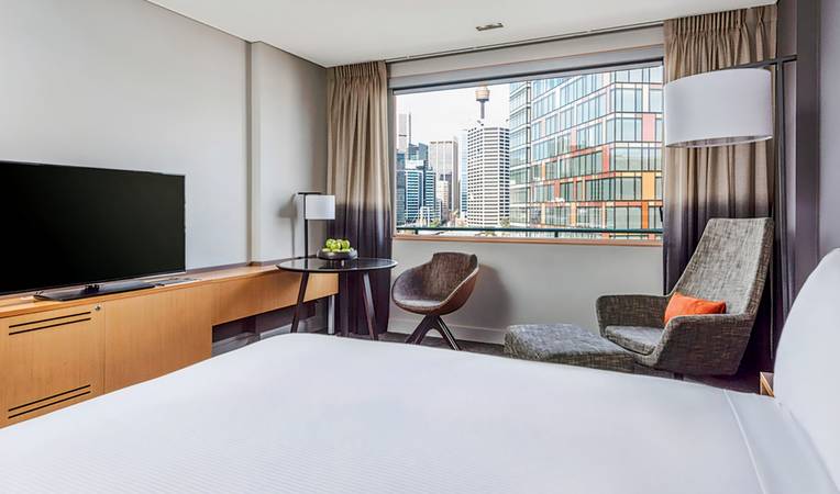 Novotel Sydney on Darling Harbour