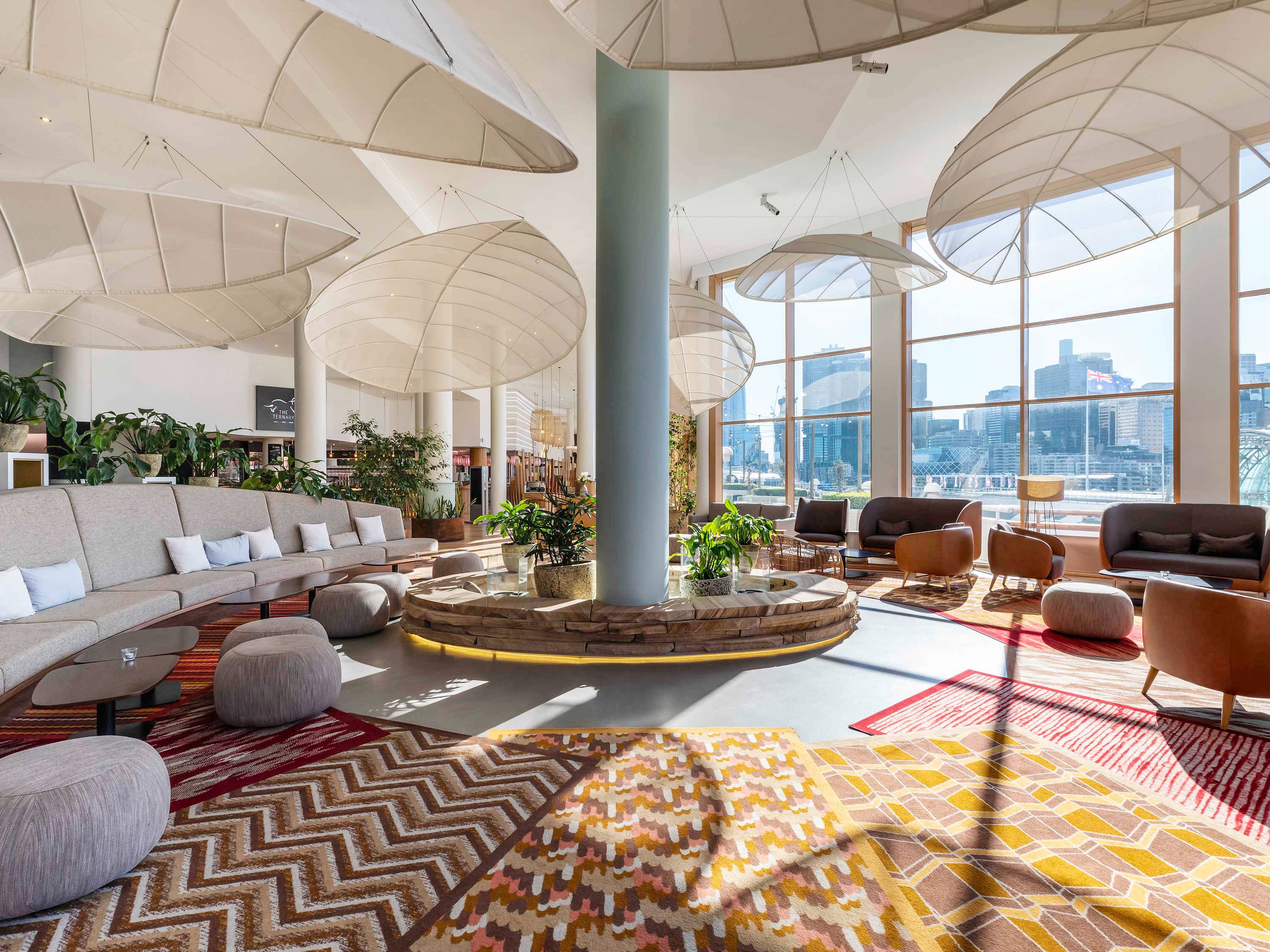 Novotel Sydney on Darling Harbour