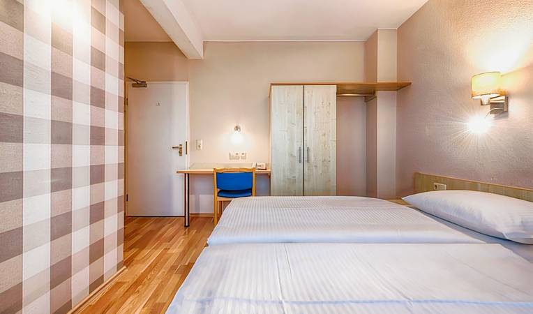 Enjoy Hotel Berlin City Messe