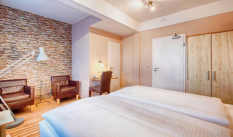 Enjoy Hotel Berlin City Messe