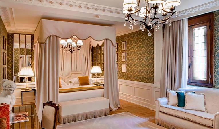 Helvetia & Bristol Firenze – Starhotels Collezione