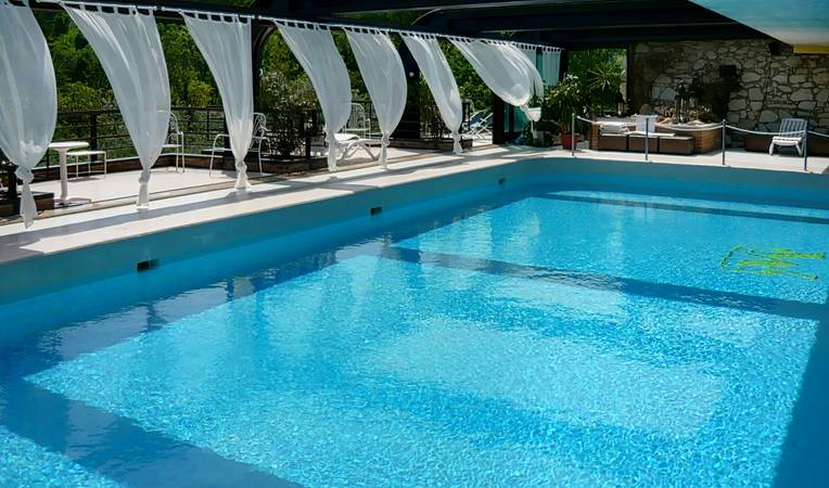 Villa Michelangelo Vicenza – Starhotels Collezione