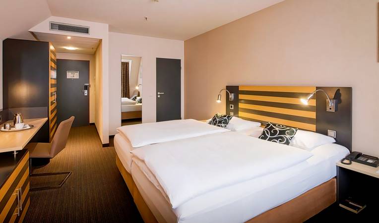Lindner Congress Hotel Frankfurt