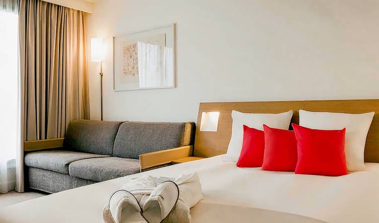 Novotel Saint-Quentin en Yvelines