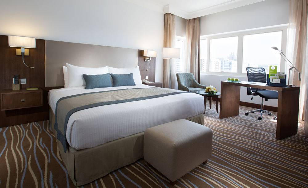 Crowne Plaza Abu Dhabi