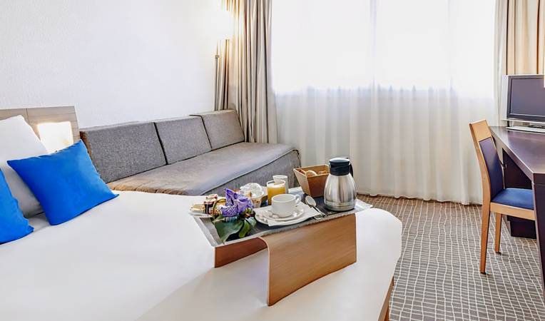 Novotel Mâcon Nord