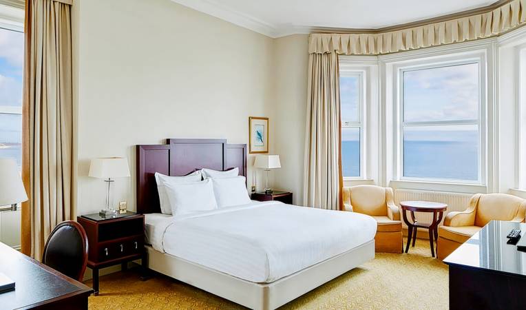 Bournemouth Highcliff Marriott Hotel