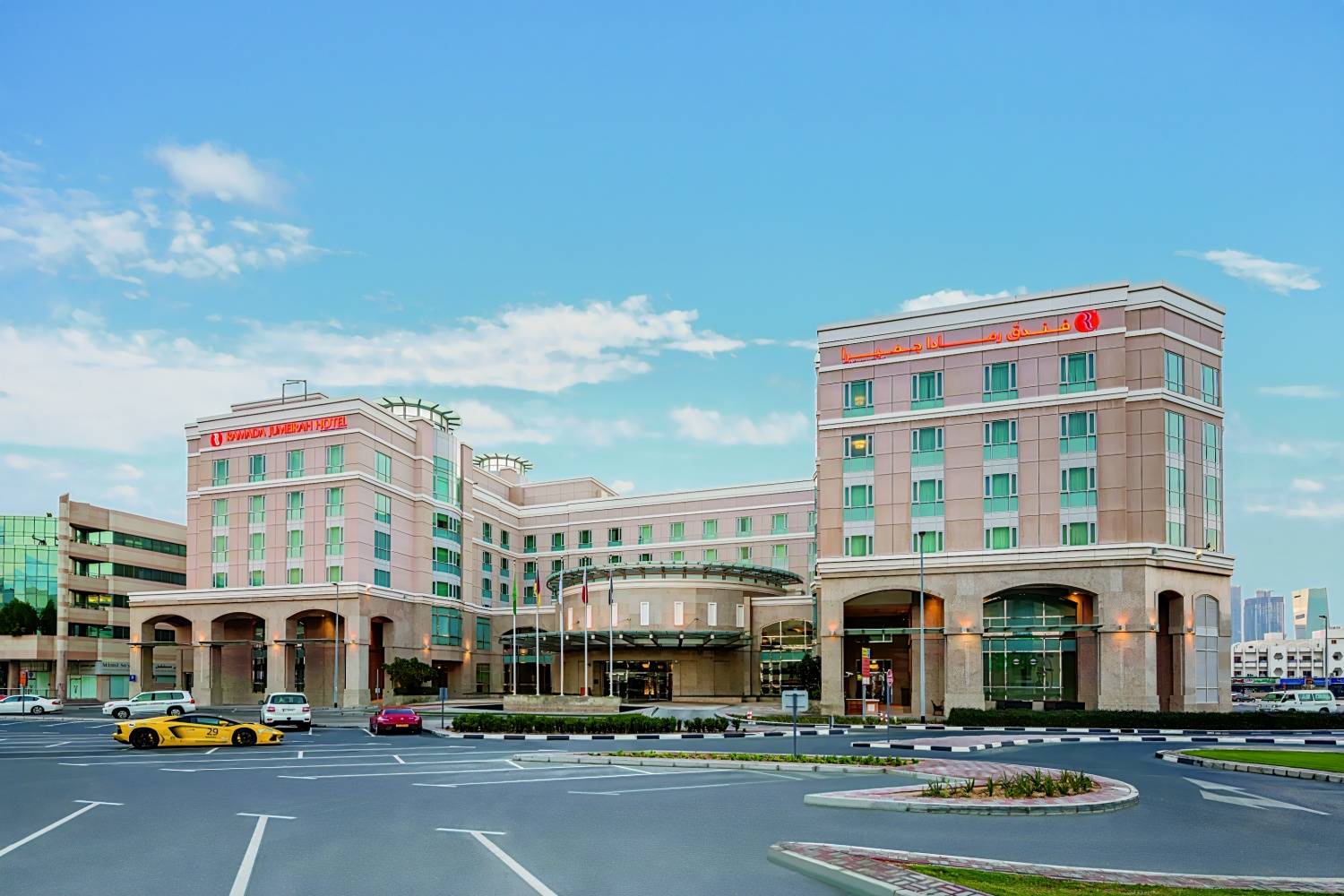 Crowne Plaza Dubai Jumeirah