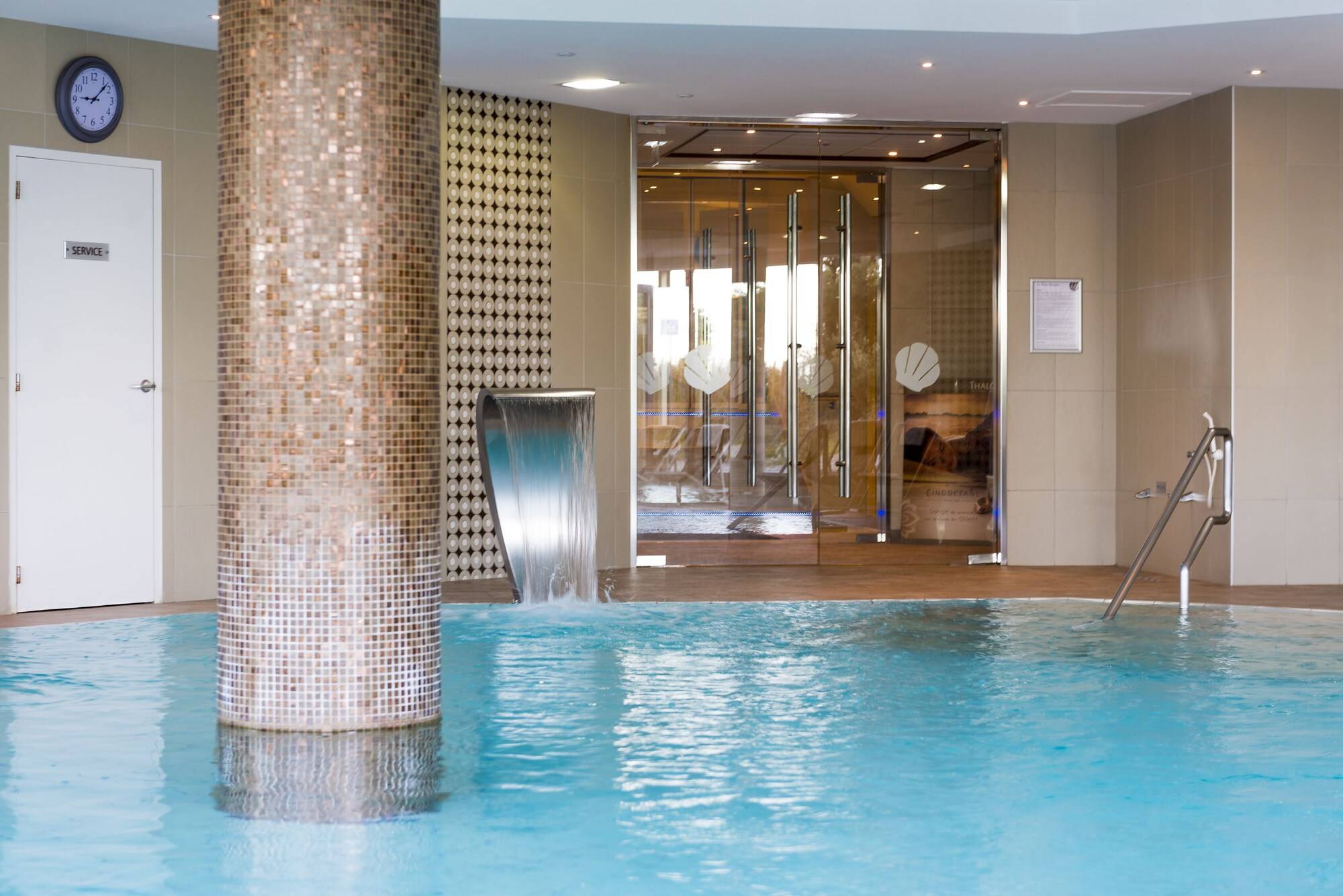 Hôtel Spa du Beryl Saint Brévin l'Océan