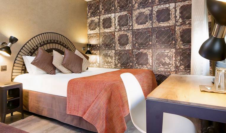 Hôtel Espace Champerret