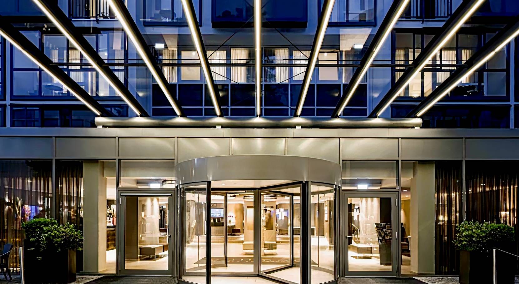 Pullman Munich