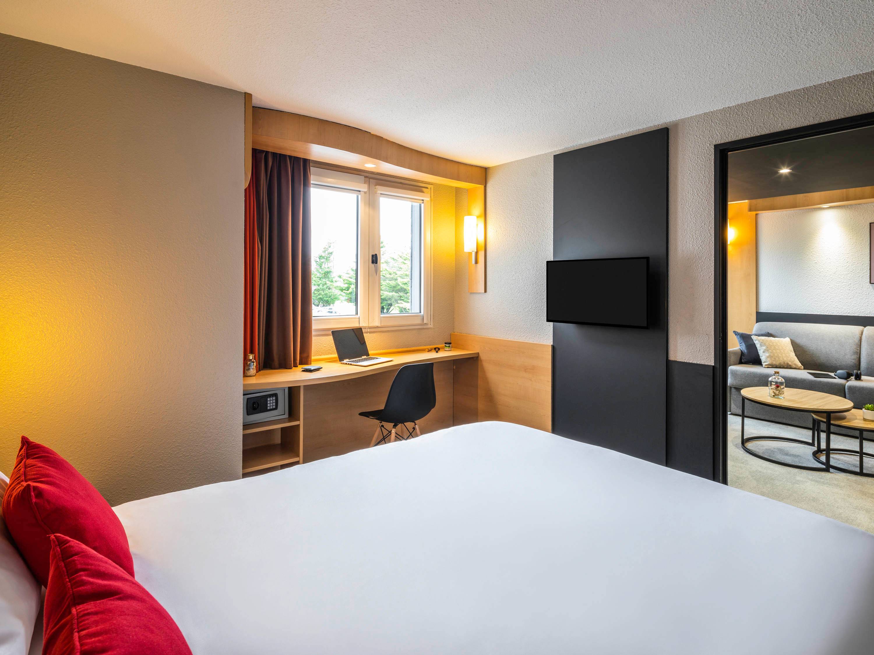 ibis Saint-Nazaire Trignac