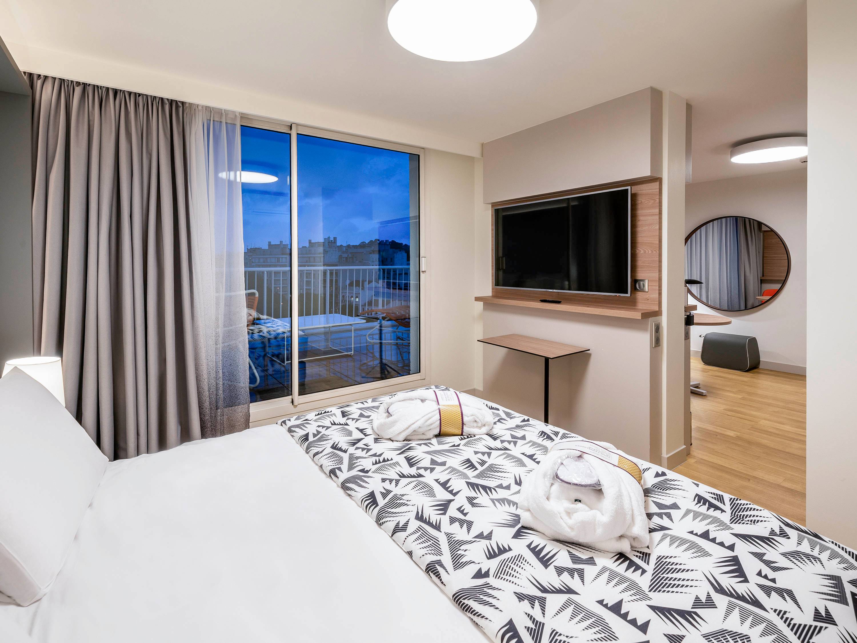 Mercure Marseille Centre Prado Velodrome