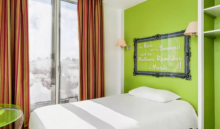 ibis Styles Asnières Centre