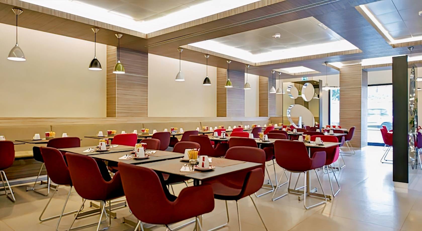 Mercure Rome Colosseum Centre