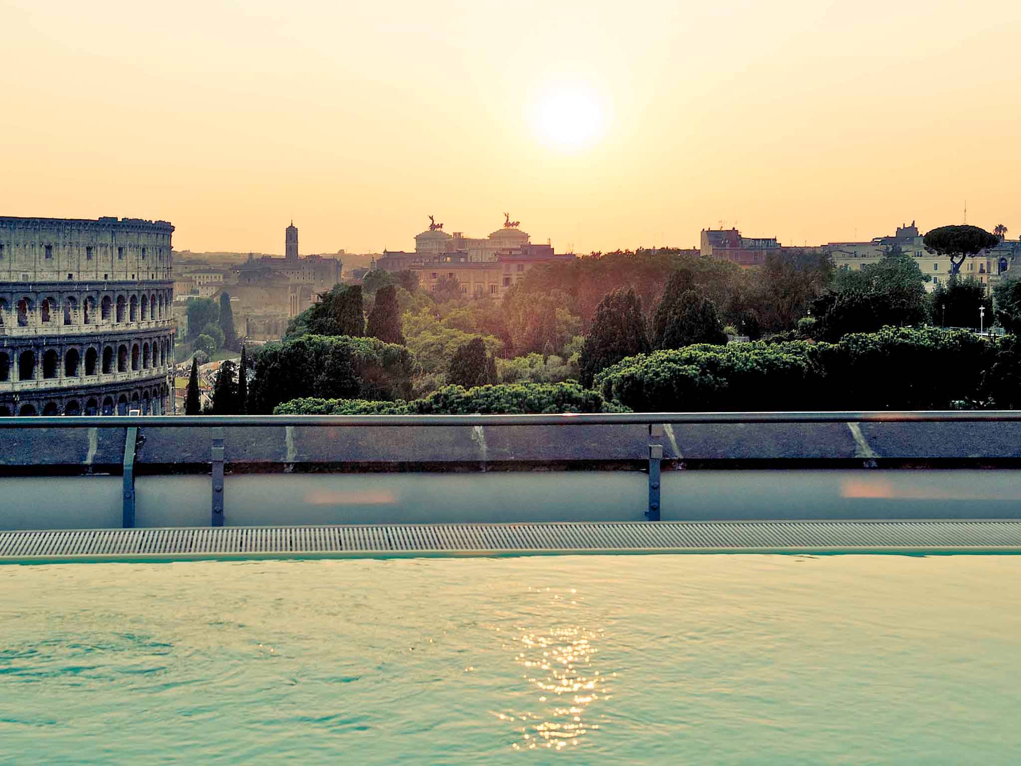 Mercure Rome Colosseum Centre