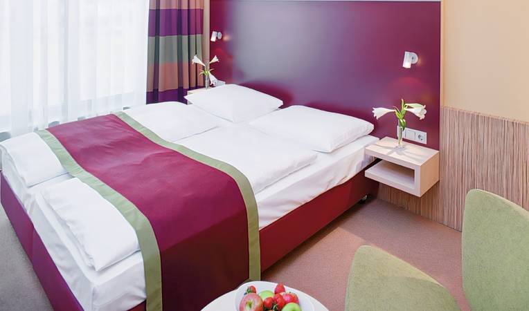 Mövenpick Hotel Frankfurt City